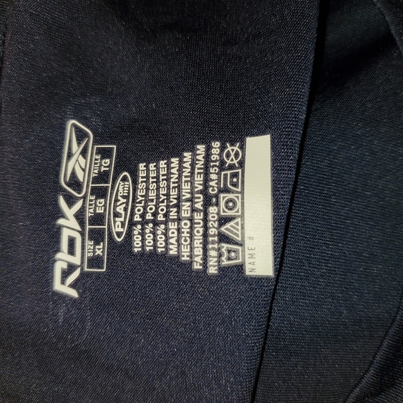 BUFFALO SABRES JERSEY - Picture 5 of 6